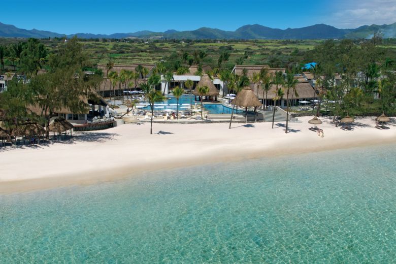 Delia Felea – Luna de miere in Mauritius – la hotel Ambre Resort & Spa – Decembrie 2017