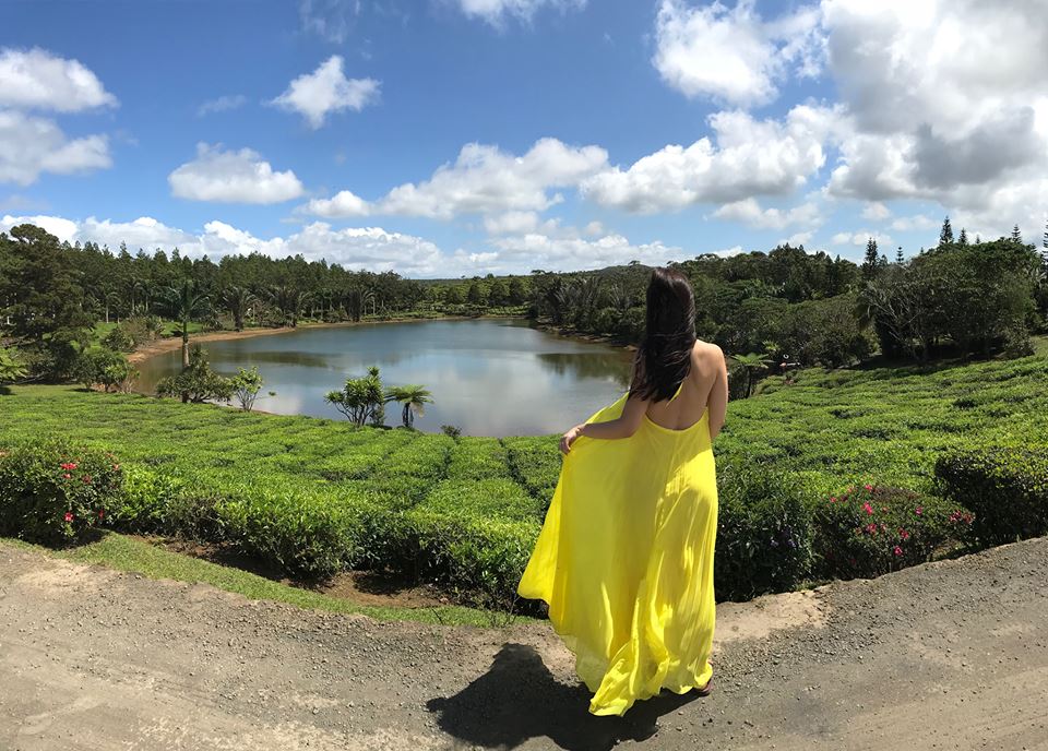 Oana Grinei – Luna de miere in Mauritius la hotel Westin Turtle Bay – Septembrie 2017