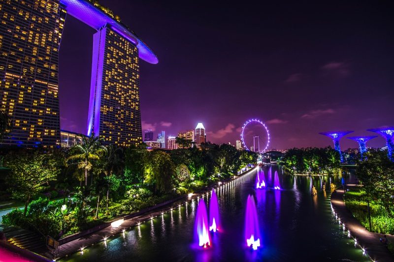 Radu si Sinziana – testimonial luna de miere in Singapore si Thailanda – ianuarie 2019