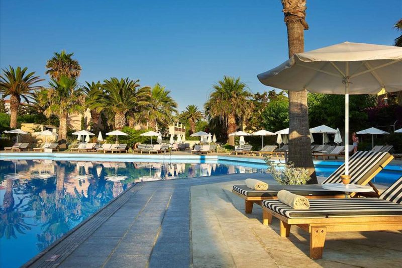 Cristian Necula – Vacanta Creta la hotel Aquila Rithymna Beach – iulie 2017