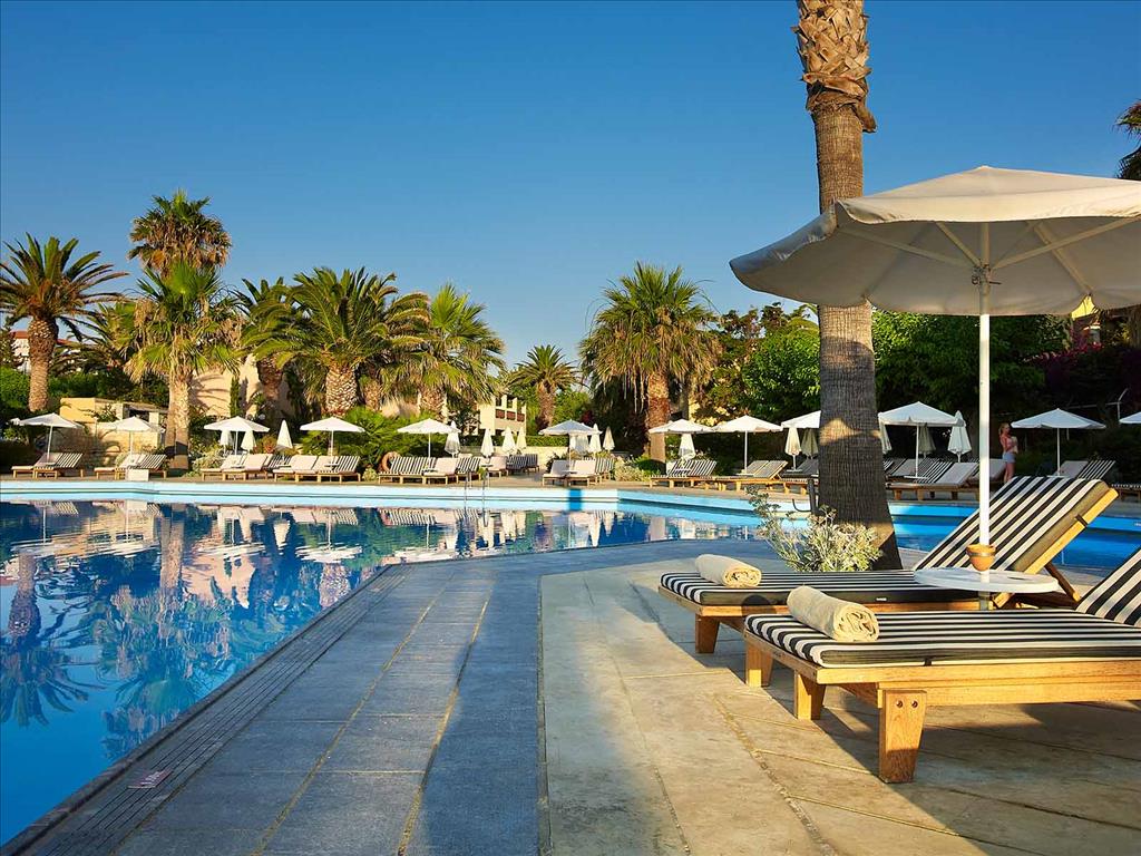 Cristian Necula – Vacanta Creta la hotel Aquila Rithymna Beach – iulie 2017