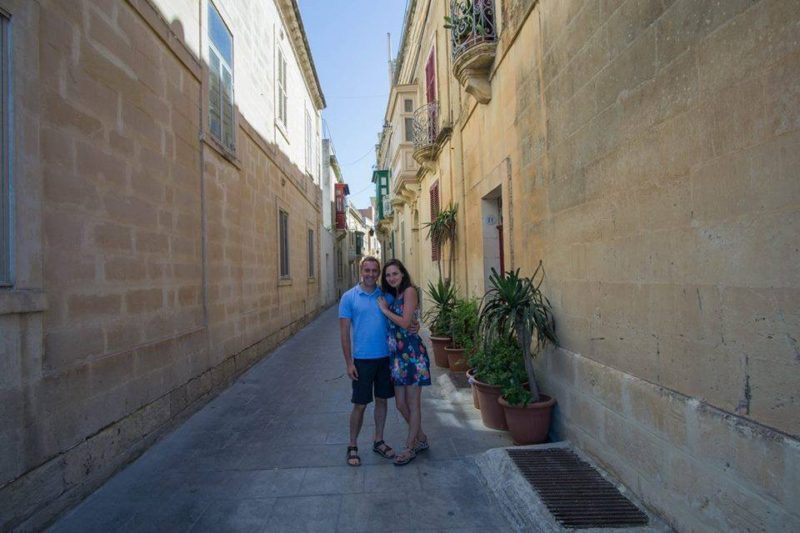 Iuliana Iga – Vacanta Malta – Iulie-August 2017