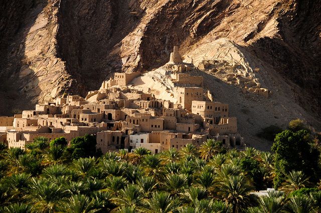 Circuit Oman – Oferta tur complet frumusetea si farmecul Omanului in 5 zile