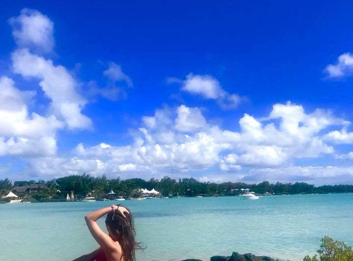 Raluca Maria – Luna de miere in Mauritius la hotelul Zilwa Attitude – Iunie 2018