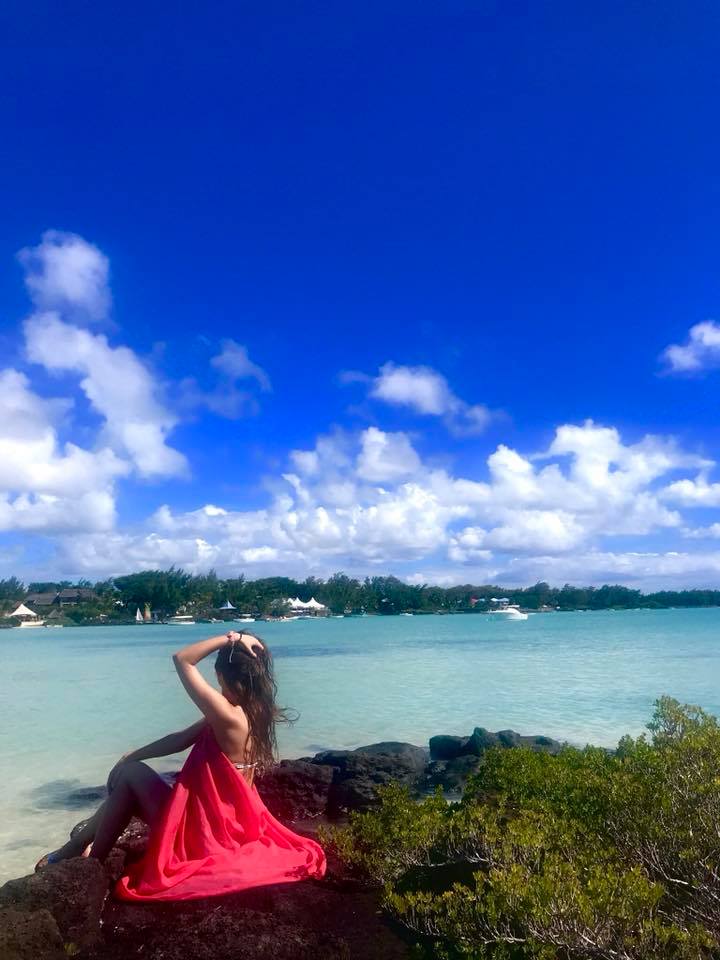 Raluca Maria – Luna de miere in Mauritius la hotelul Zilwa Attitude – Iunie 2018