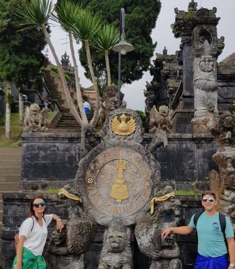 Gabriela si Victor – Luna de Miera in Bali – Ubud si plaja – noiembrie 2018