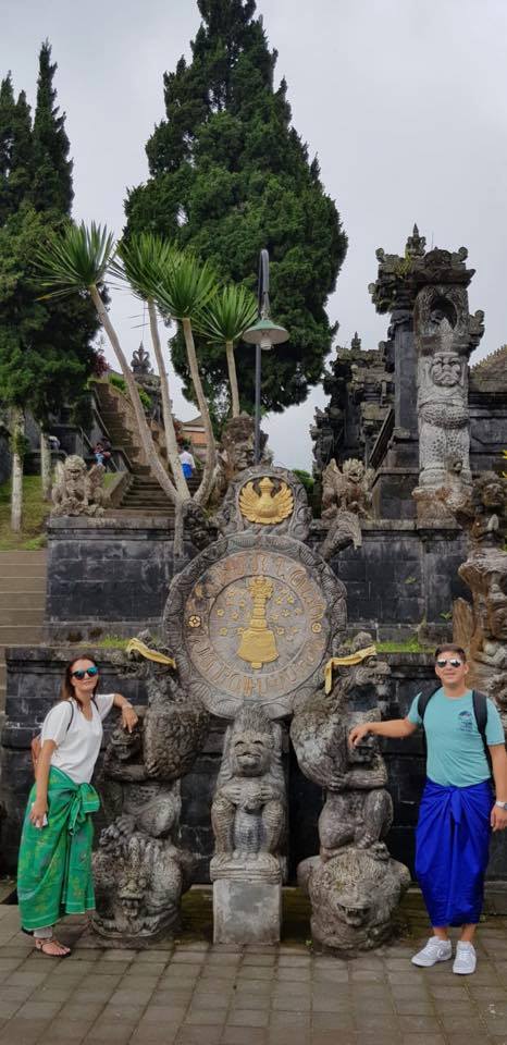 Gabriela si Victor – Luna de Miera in Bali – Ubud si plaja – noiembrie 2018
