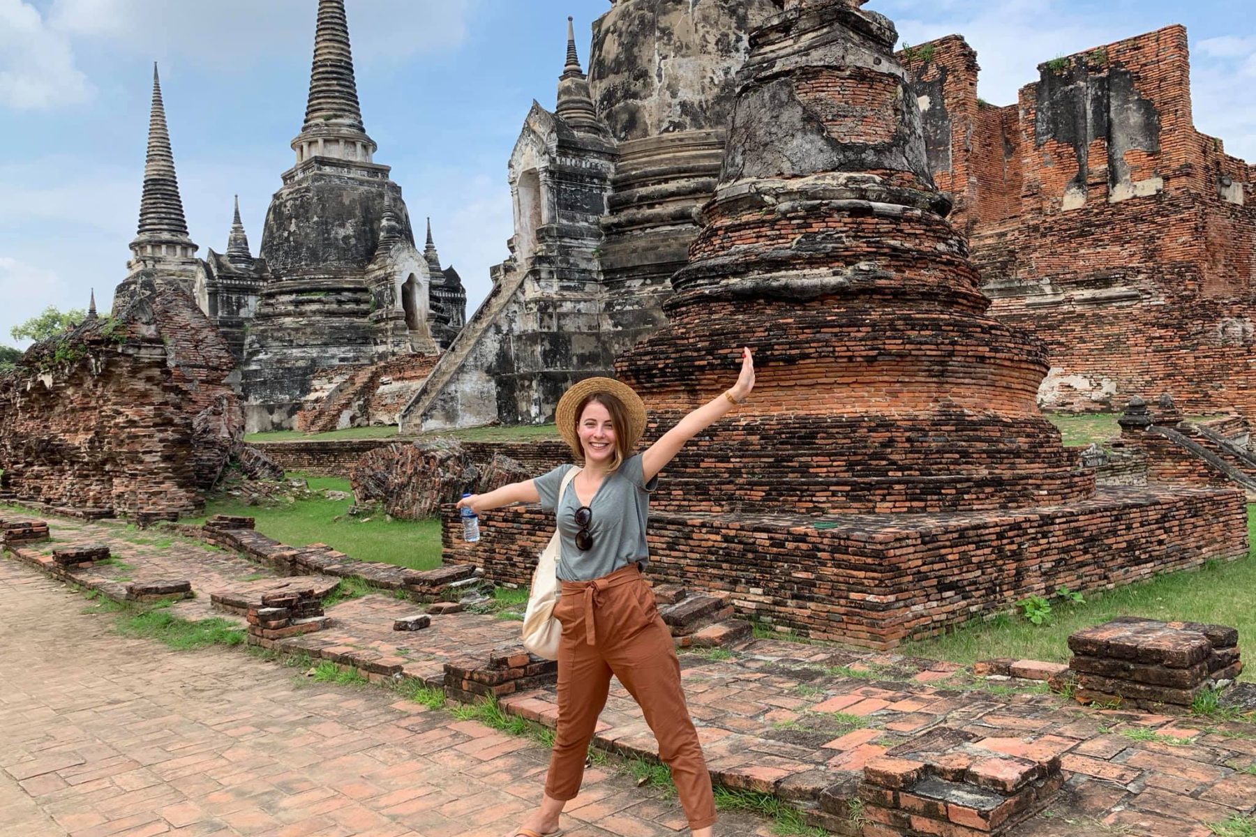 Roxana si Radu – luna de miere in Thailanda si Cambodgia – octombrie 2018
