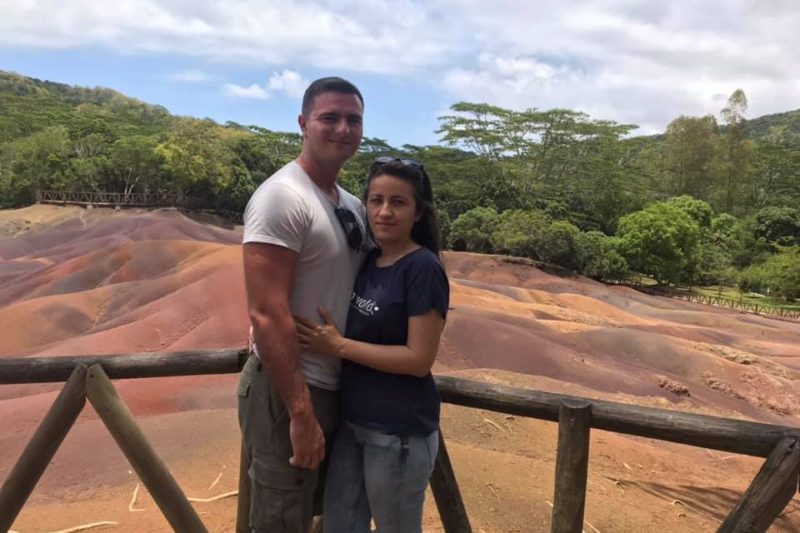Alina si Marius – Luna de miere in Mauritius la hotel Laguna – Noiembrie-Decembrie 2018