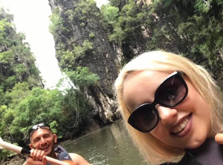 Alina si Laurentiu – testimonial luna de miere in Thailanda – iunie 2019