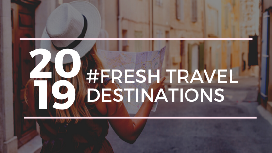Ce destinatii au ales turistii Fresh Holidays in 2019