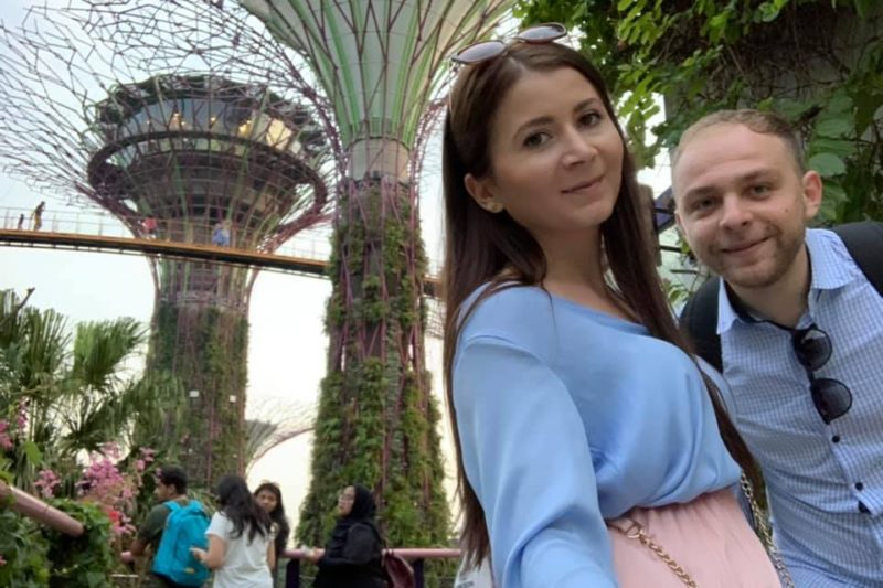 Ciprian si Andreea – Testimonial luna de miere in Singapore si Bali – noiembrie 2019