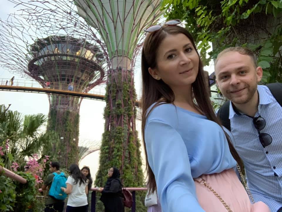 Ciprian si Andreea – Testimonial luna de miere in Singapore si Bali – noiembrie 2019