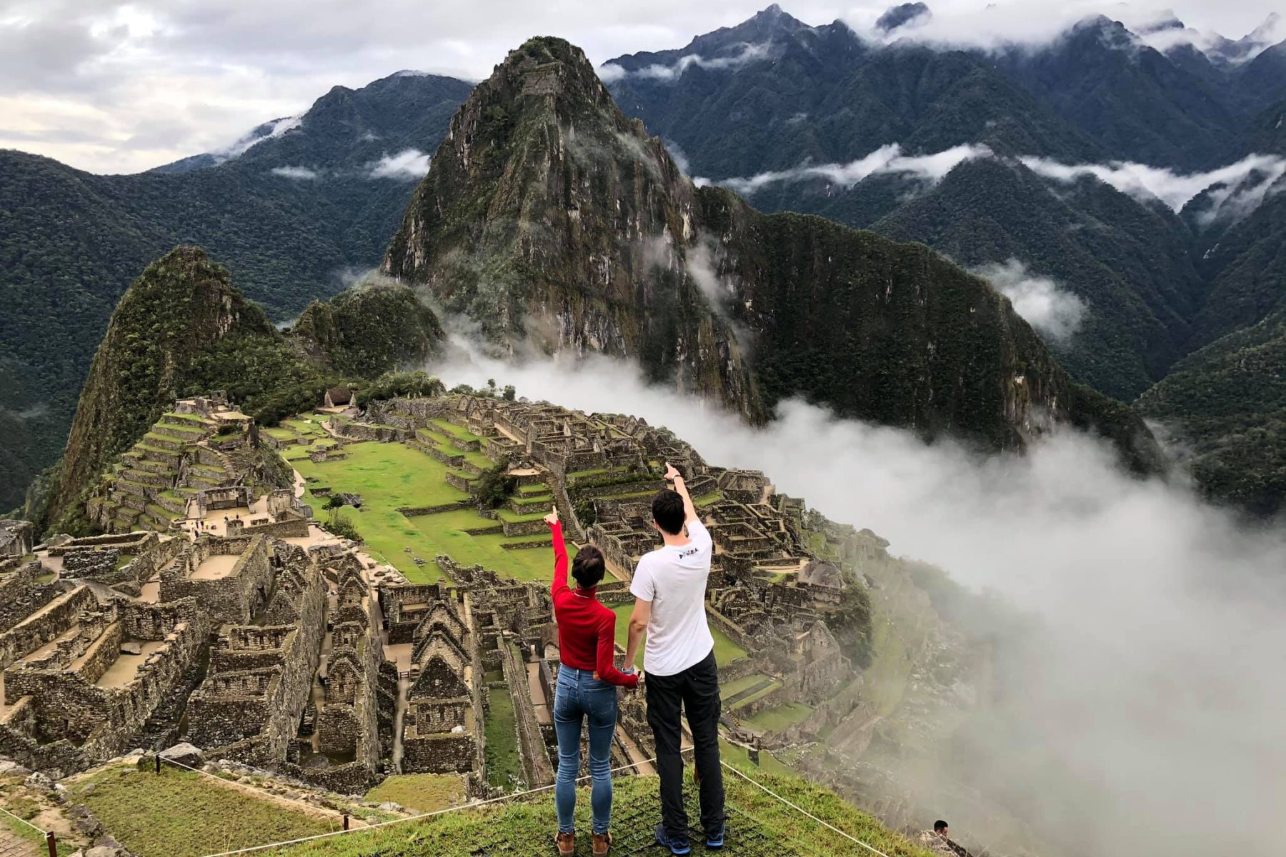 Teodora si Mihai  – Testimonial luna de miere in Peru – octombrie 2019