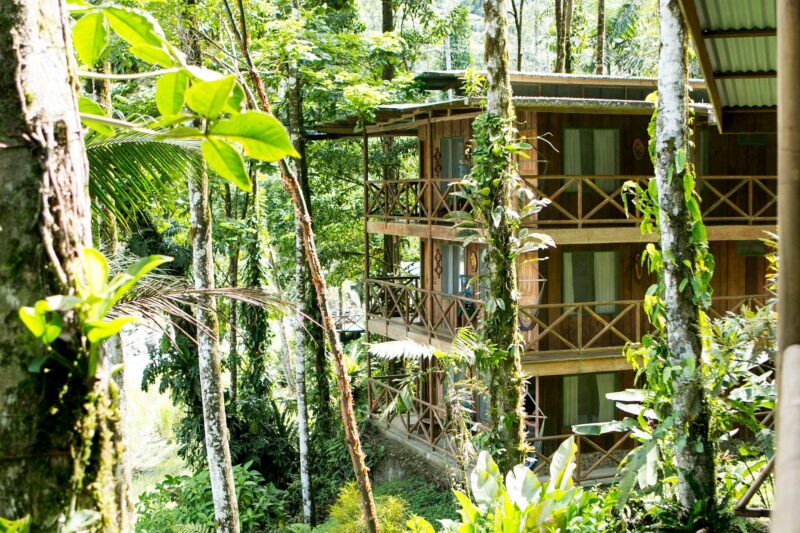 Rios Tropicales Eco Lodge