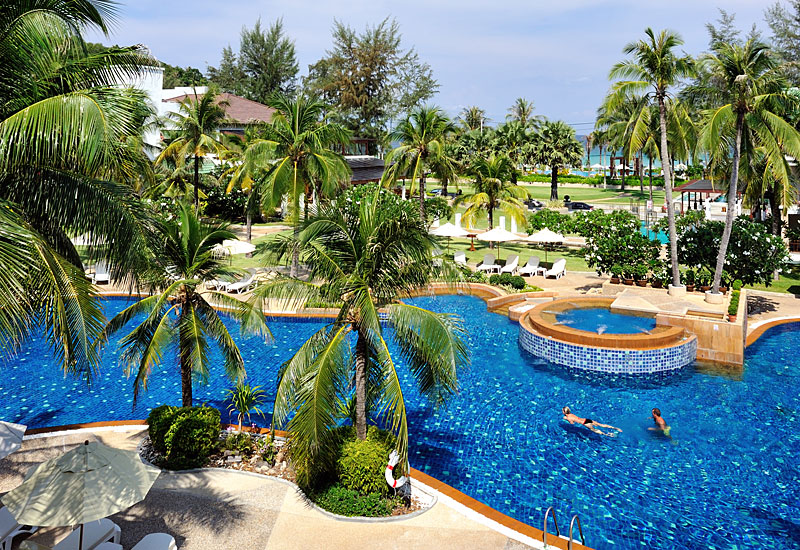Katathani Phuket Beach Resort 5*