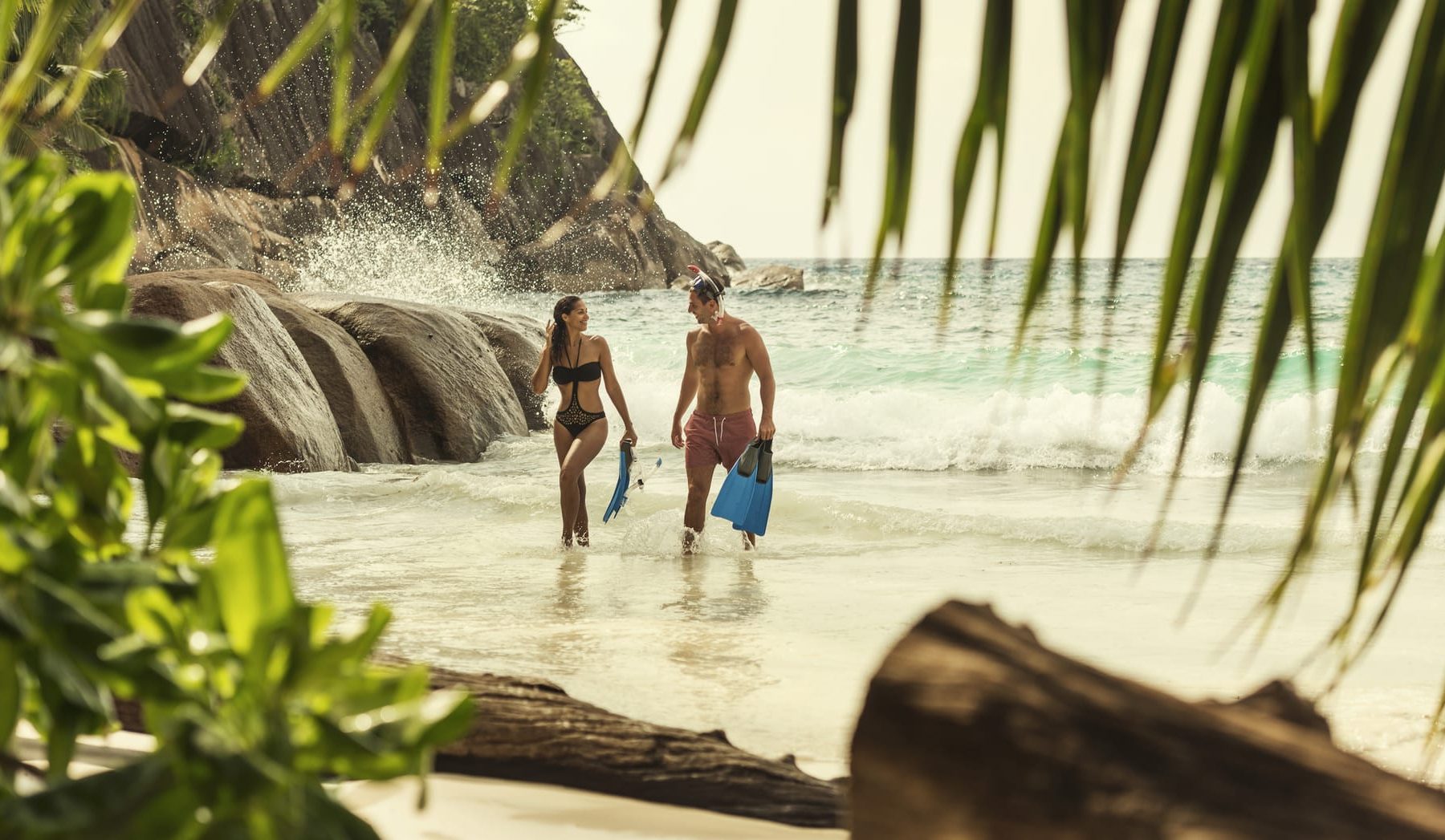 Vacanta pentru cupluri si luna de miere in Seychelles 2024