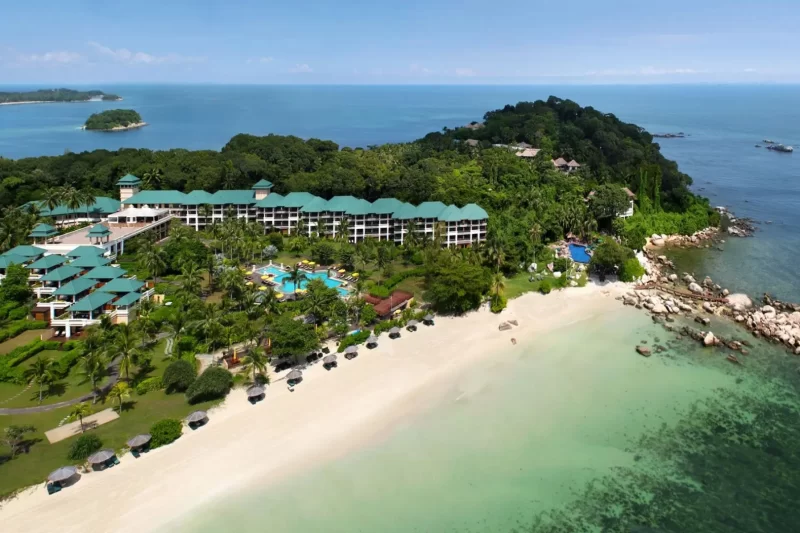 Angsana Bintan 4*