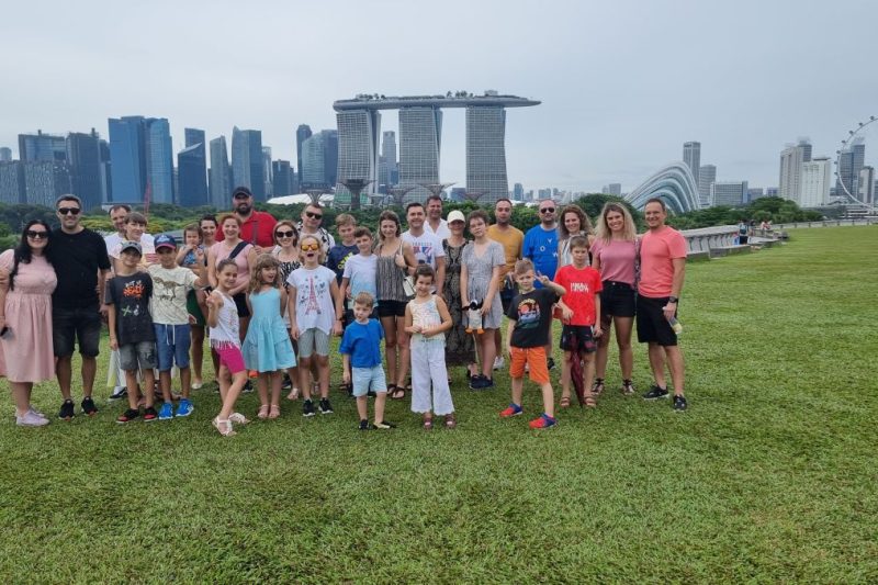 Family fun, adventure & relax in Singapore si Bintan 2024