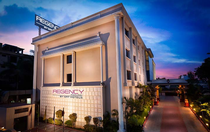 Regency Madurai by GRT Hotels 3*