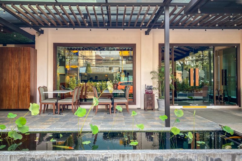 Le Patta Chiang Rai Resort & Hotel 4*