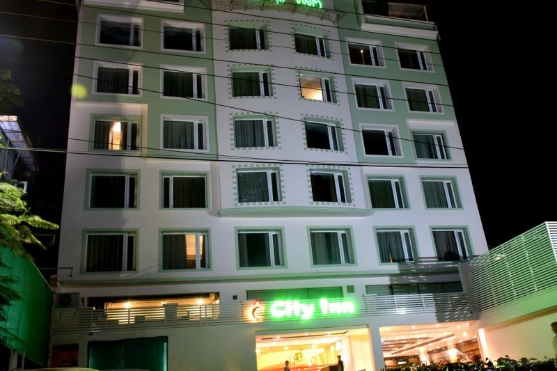 Hotel City Inn 3*
