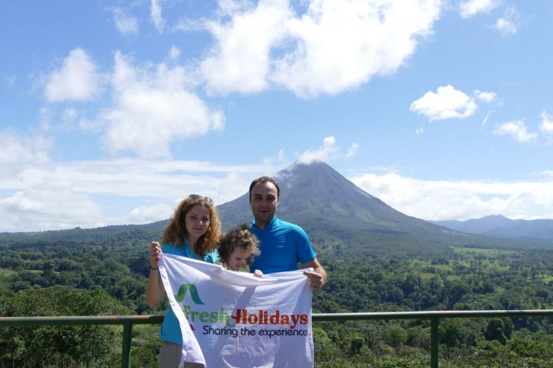 Costa Rica family adventure – grup Paste 2023