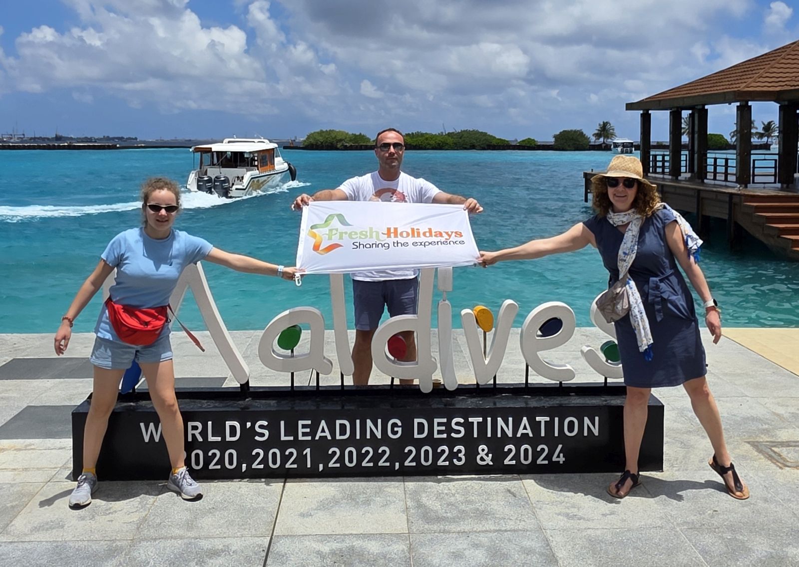Vacanta in familie in Maldive 2026