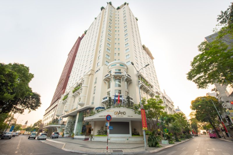 Grand Hotel Saigon 4*￼