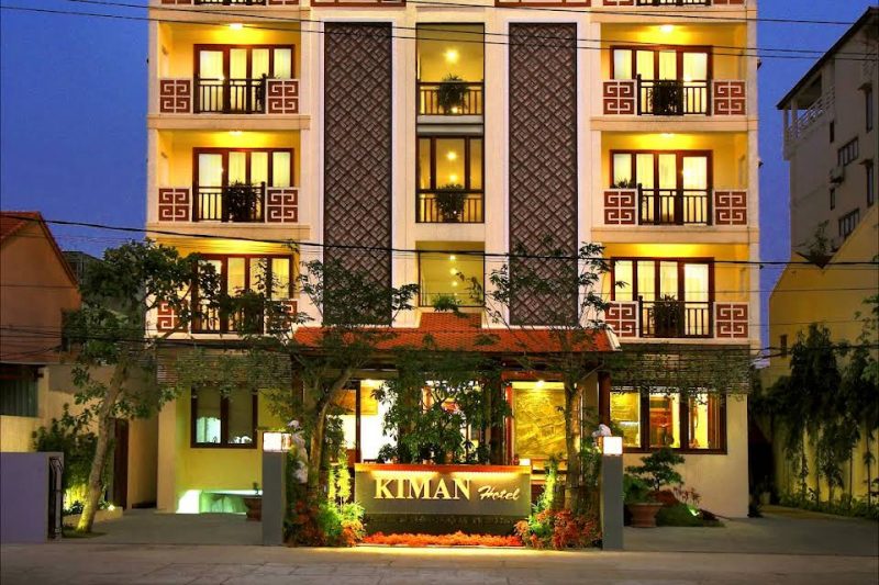 Kim An Hoi An Hotel & Spa 3*