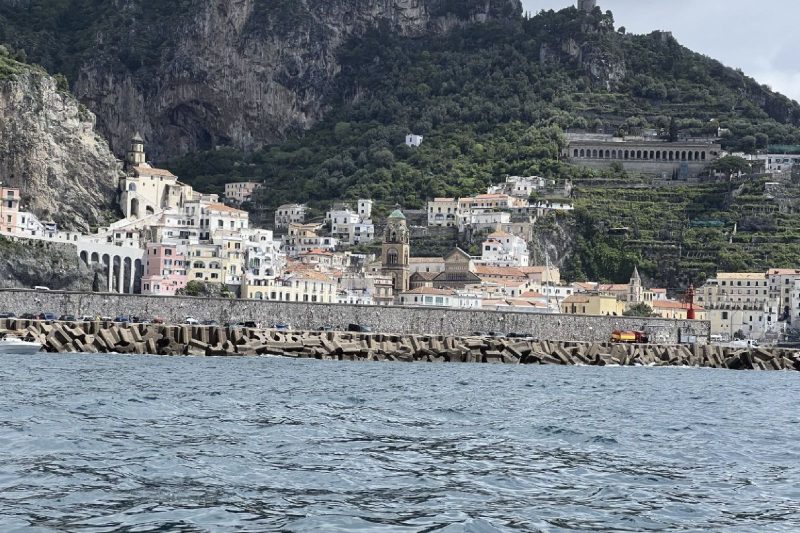 Vacanta romantica premium, pe Coasta Amalfi – Mai 2023 – Andrei