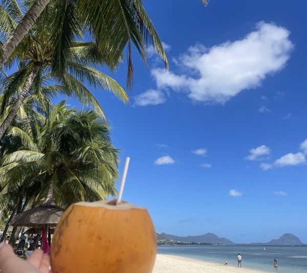 Testimonial vacanta romantica in Mauritius la Sugar Beach Resort – august 2023 – Anee