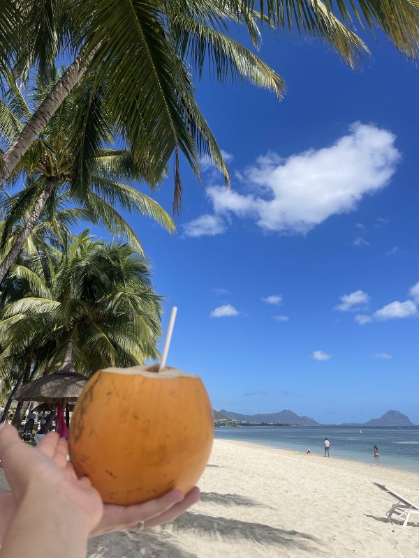 Testimonial vacanta romantica in Mauritius la Sugar Beach Resort – august 2023 – Anee