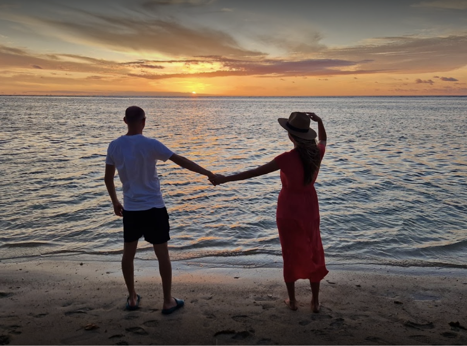 Testimonial luna de miere in Mauritius – Alexandru si Mihaela – Decembrie 2023