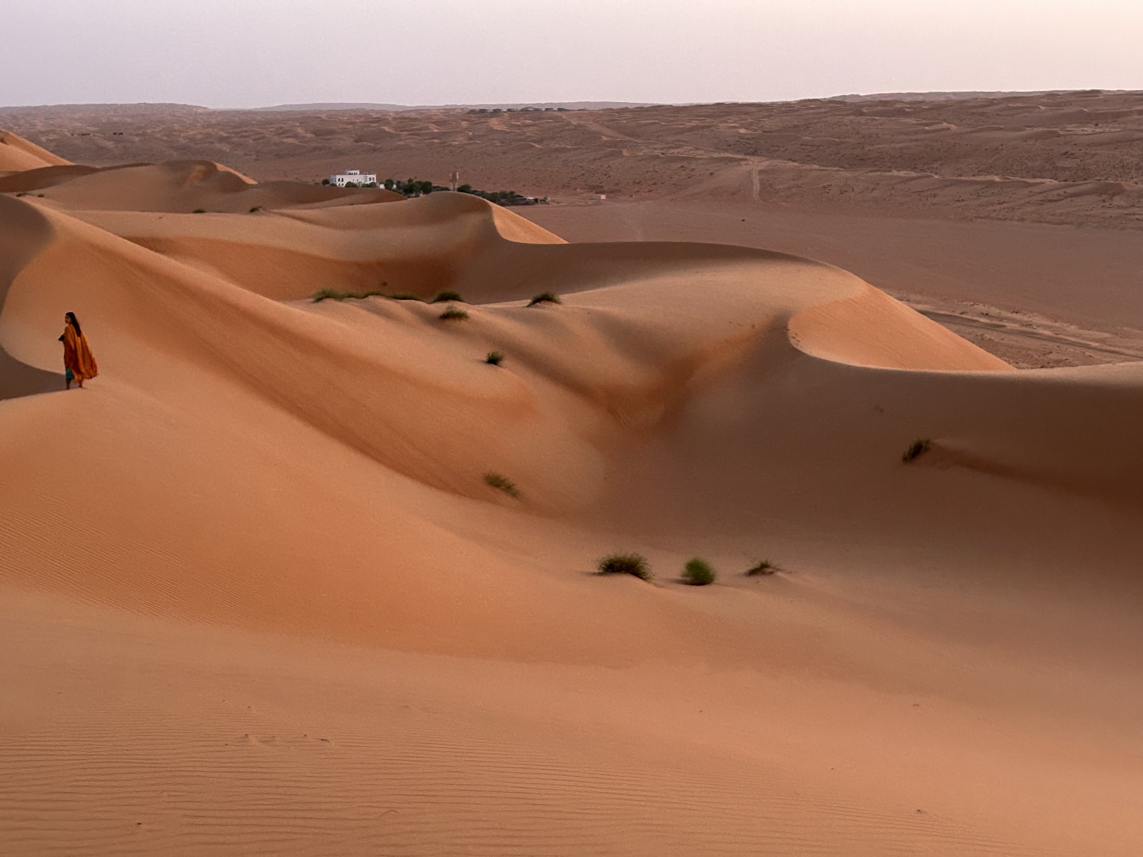 Little explorers Oman: Descoperă farmecul autentic al Omanului – Grup familii cu copii – Februarie 2025