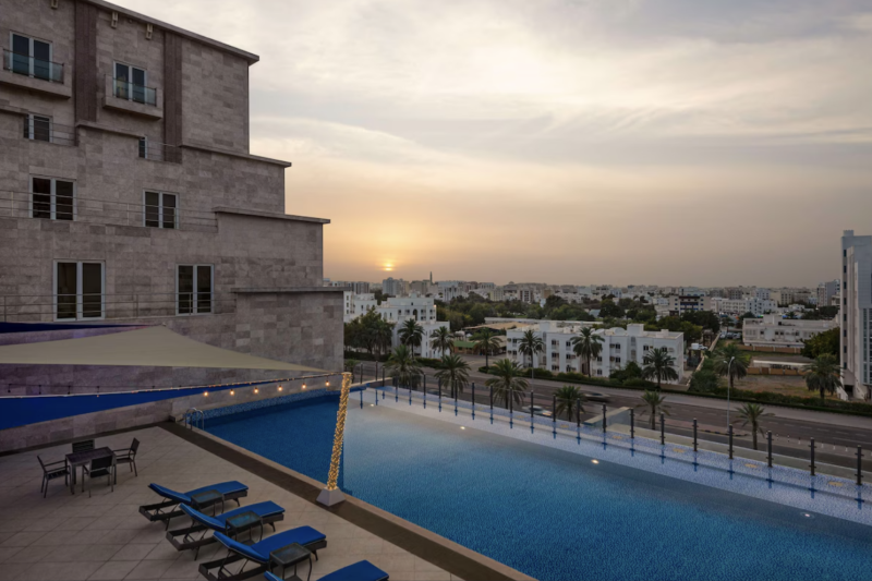 Radisson Panorama Muscat 4*