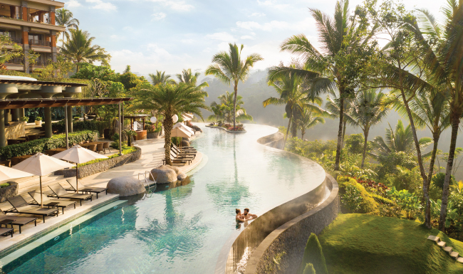 Padma Ubud 5*