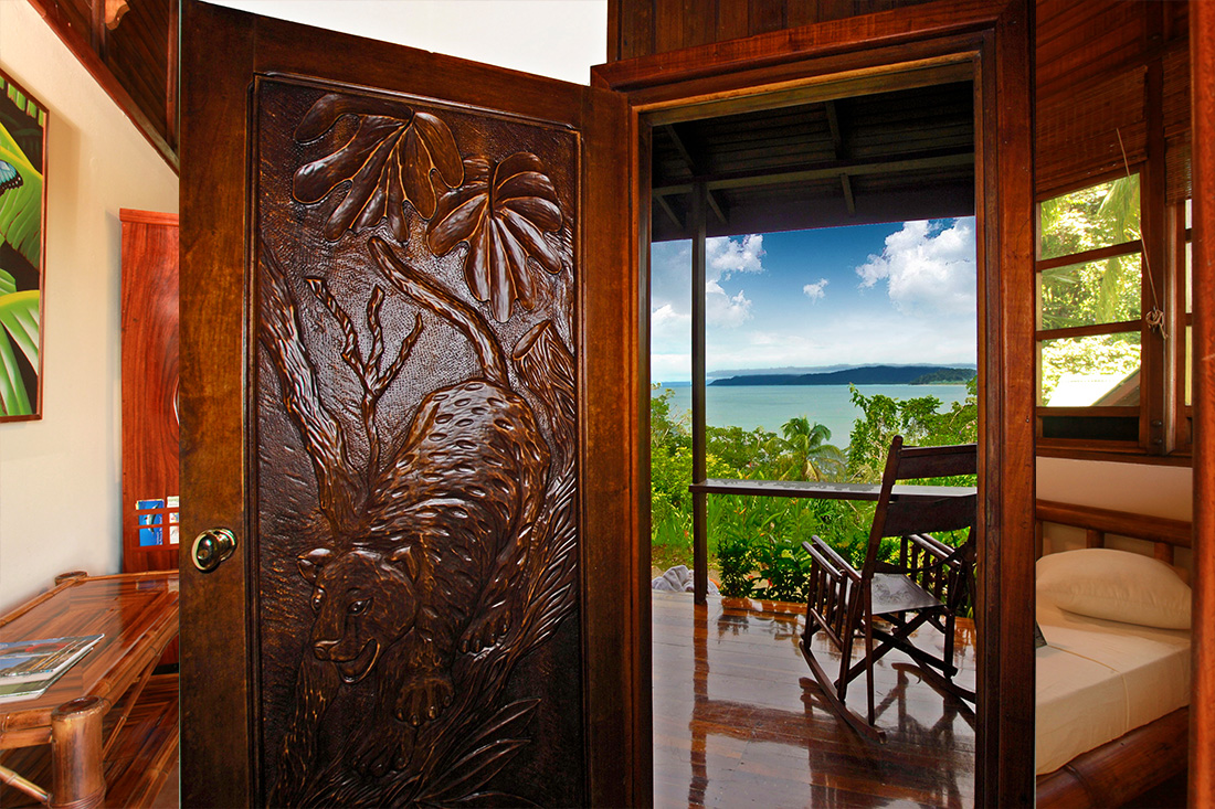 Aguila de Osa Rainforest Lodge 4*