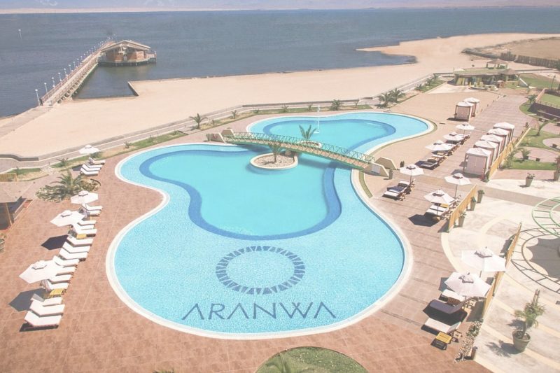 Aranwa Hotel Paracas 5*