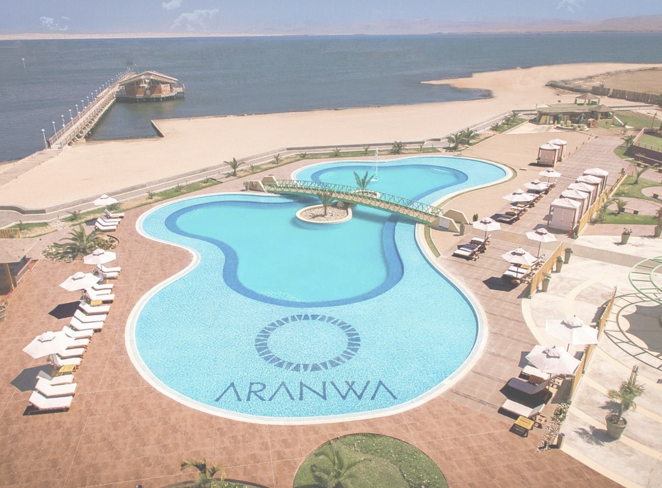 Aranwa Hotel Paracas 5*