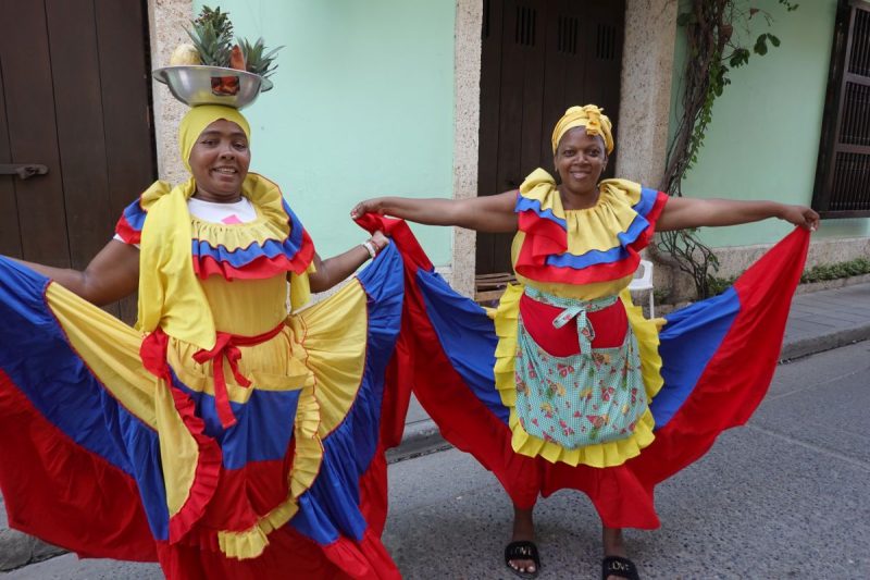 Circuit autentic in Columbia – experiente locale, aventura si explorare