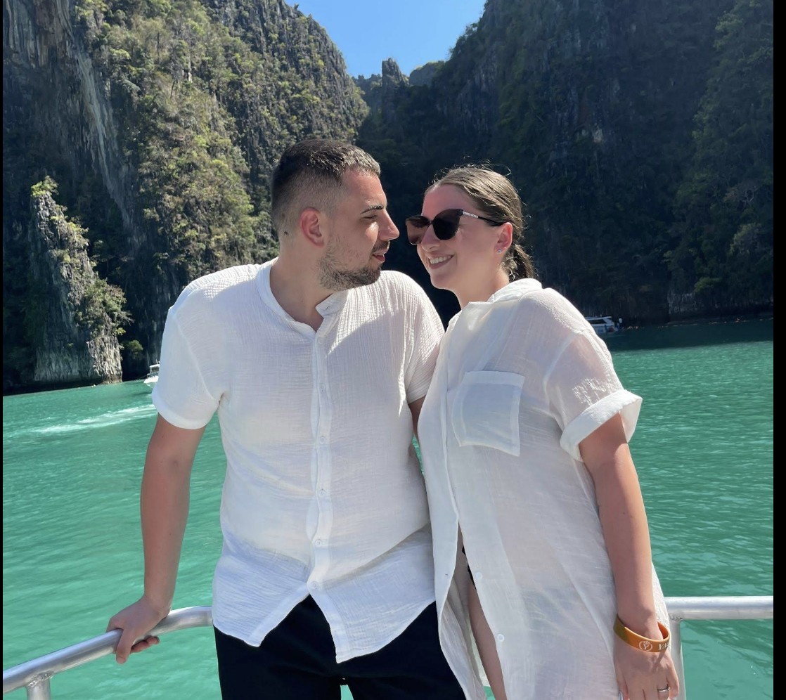 Testimonial Luna de Miere in Thailanda – Cosmin si Delia – Martie 2025