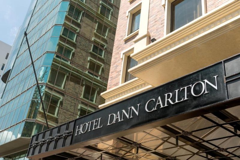 Dann Carlton Quito 4*