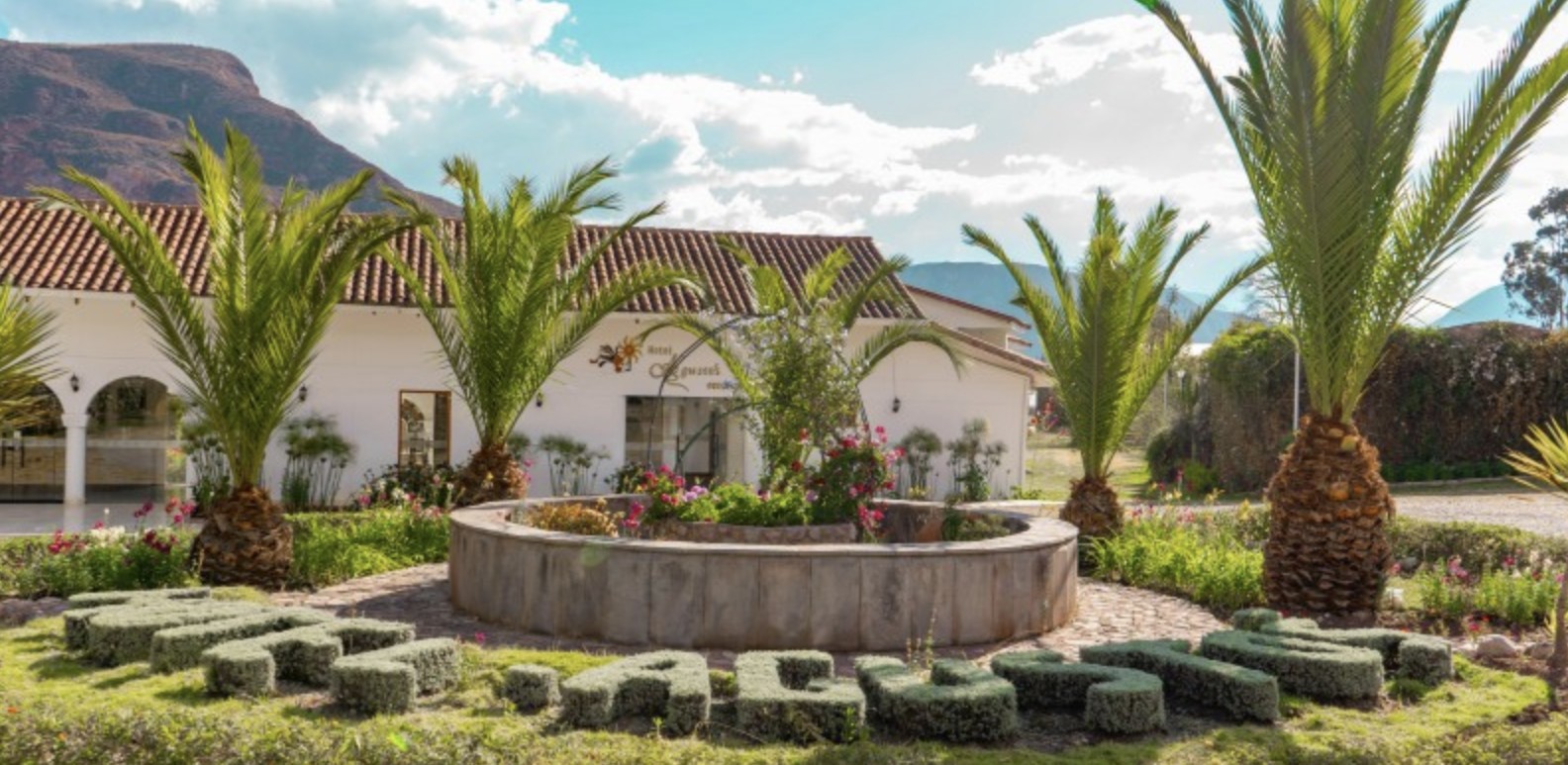 Hotel Agustos Urubamba 3*