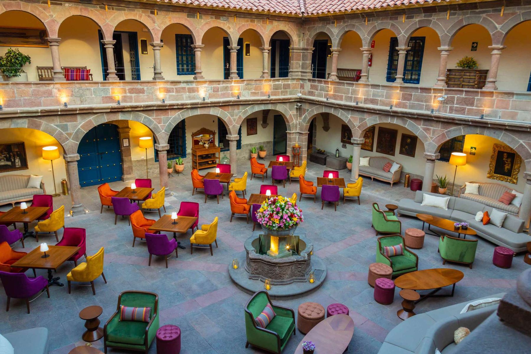 Novotel Cusco 4*