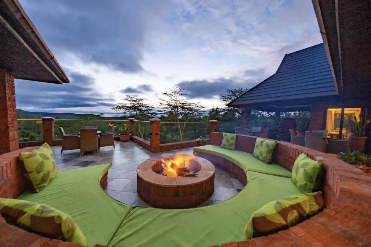 The Retreat at Ngorongoro 4*