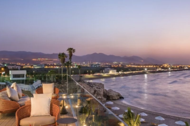 Crowne Plaza Muscat 4*