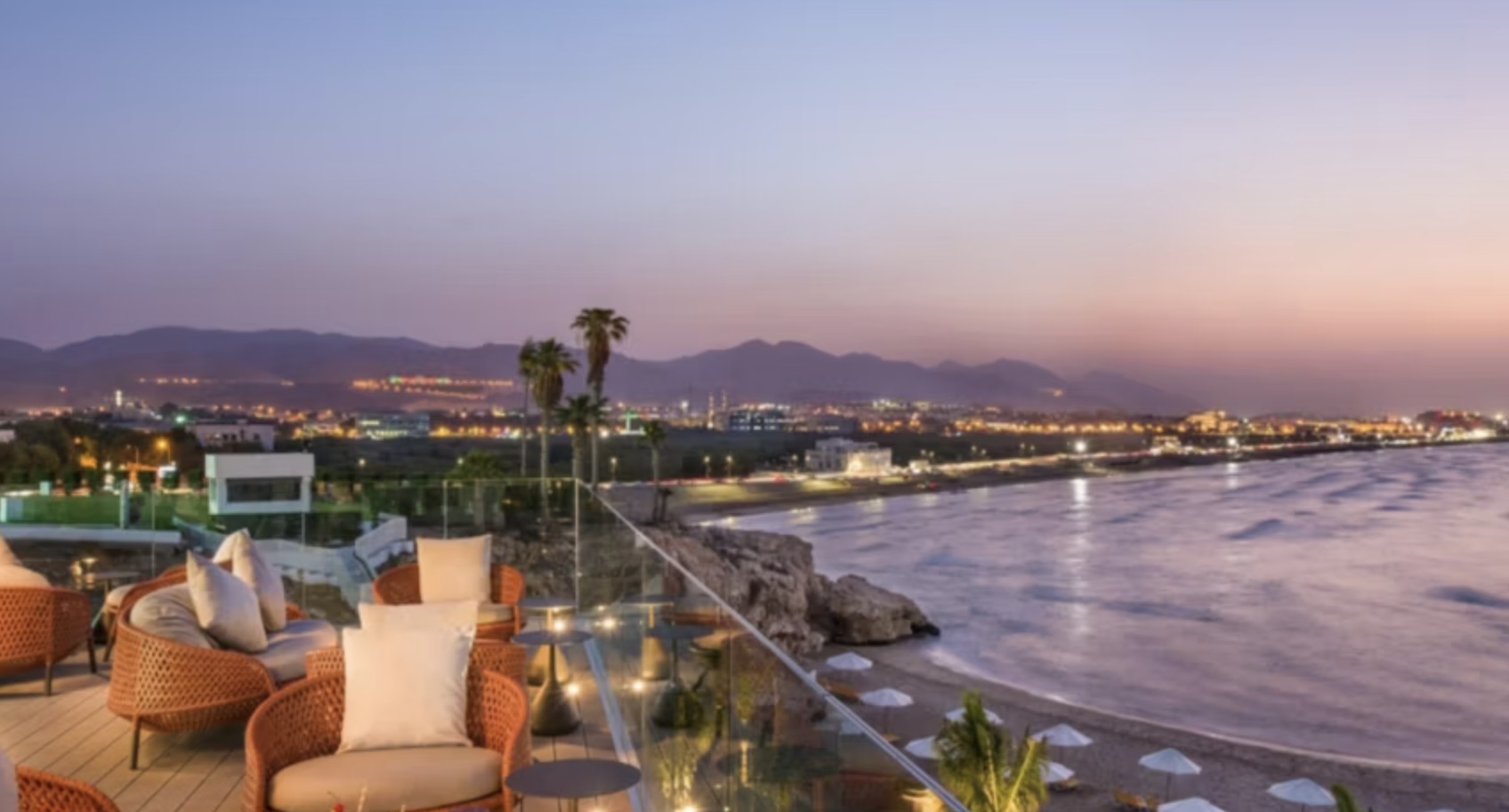 Crowne Plaza Muscat 4*