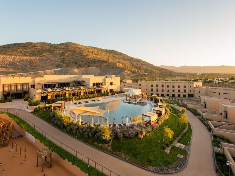 Dusit D2 Naseem Resort 4*+