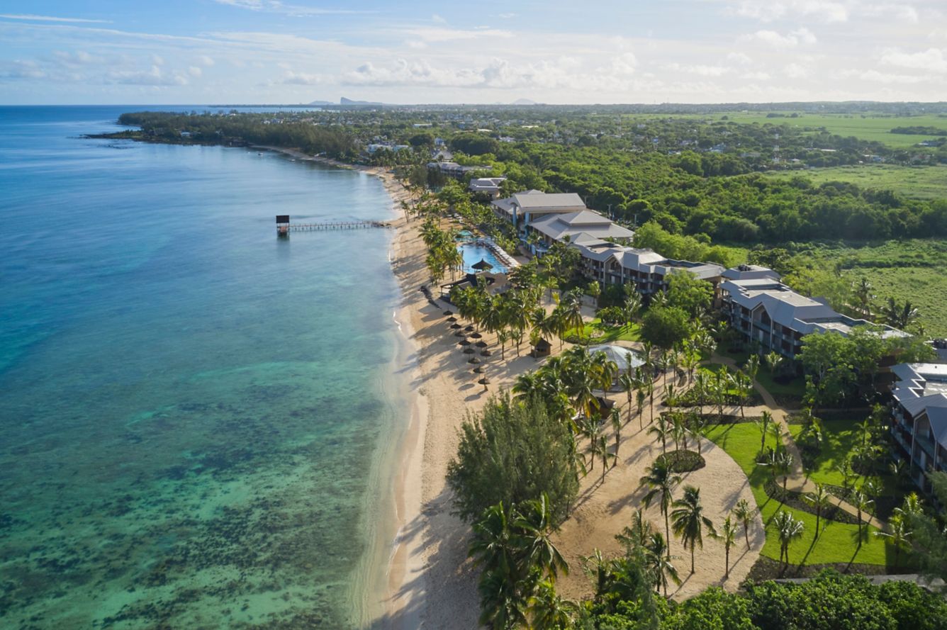 Le Meridien Resort 5*